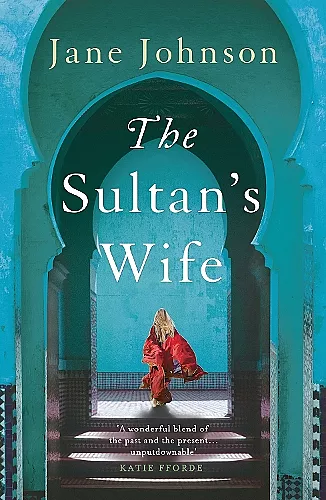The Sultan's Wife cover