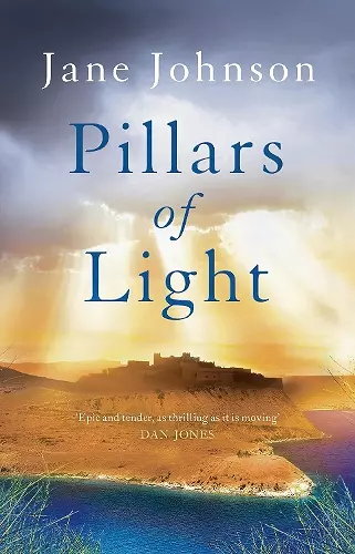 Pillars of Light cover