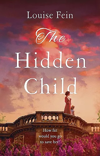 The Hidden Child cover