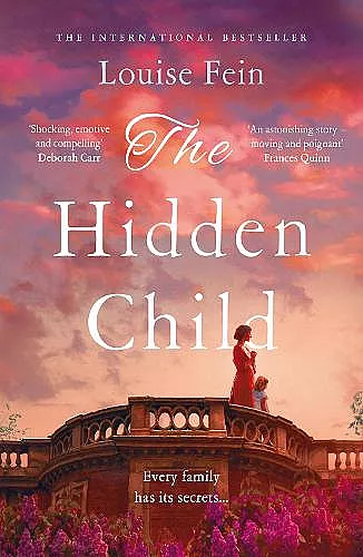 The Hidden Child cover