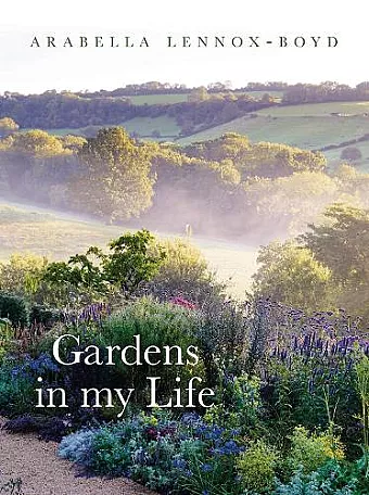 Gardens in My Life cover