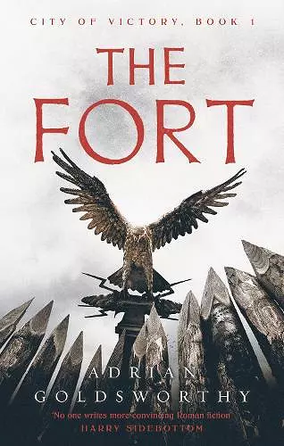 The Fort cover