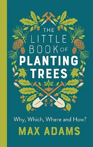 The Little Book of Planting Trees cover