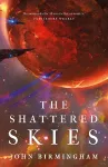 The Shattered Skies cover