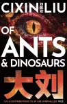 Of Ants and Dinosaurs packaging