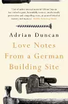 Love Notes from a German Building Site cover