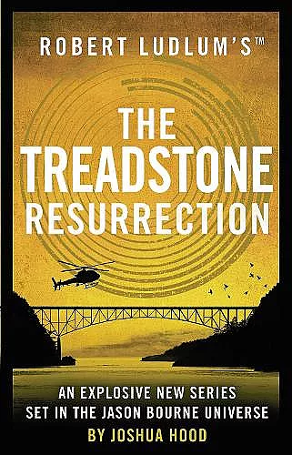 Robert Ludlum's™ the Treadstone Resurrection cover