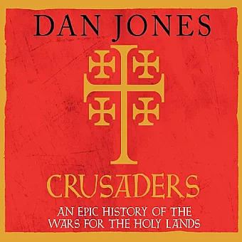 Crusaders cover
