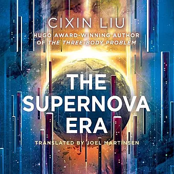 The Supernova Era cover