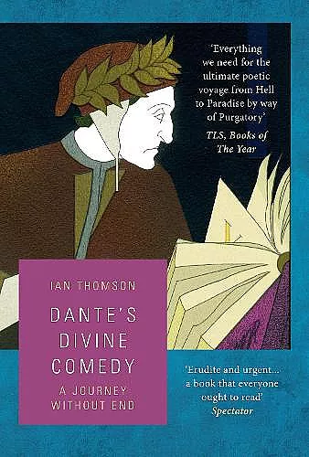 Dante's Divine Comedy cover