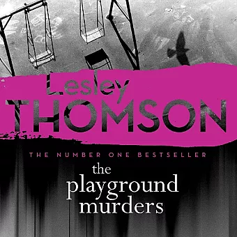 The Playground Murders: The Detective's Daughter, Book 7 cover