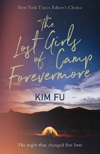 The Lost Girls of Camp Forevermore cover