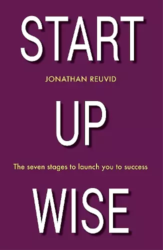 Start Up Wise cover