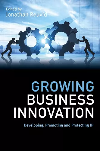 Growing Business Innovation cover