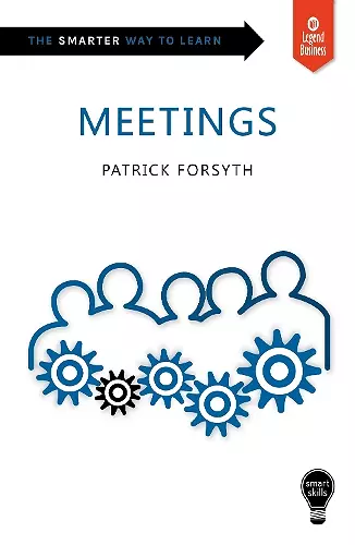 Smart Skills: Meetings cover