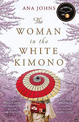 The Woman in the White Kimono cover