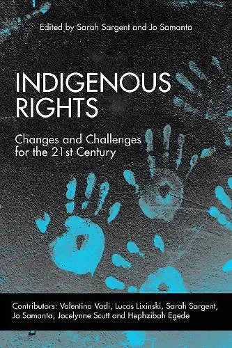 Indigenous Rights cover