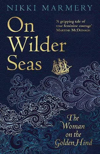 On Wilder Seas cover