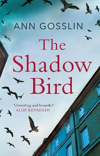 The Shadow Bird cover
