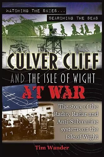 Culver Cliff and the Isle of Wight at War cover