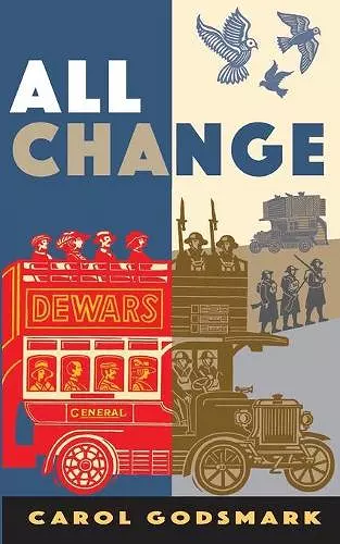 All Change cover