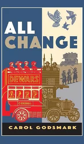 All Change cover