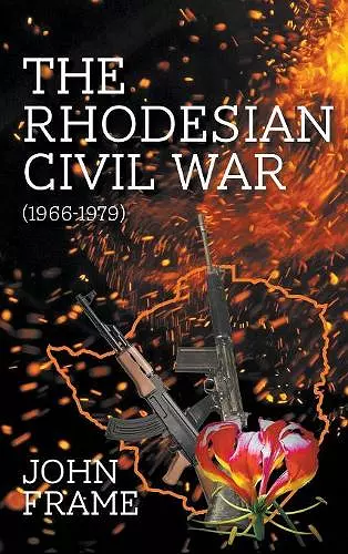 The Rhodesian Civil War (1966-1979) cover