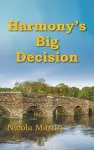 Harmony's Big Decision cover