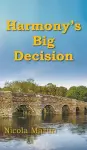 Harmony's Big Decision cover