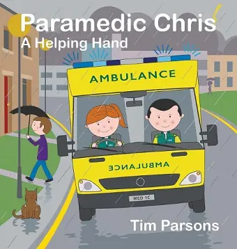 Paramedic Chris: A Helping Hand cover
