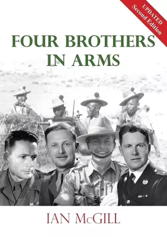 Four Brothers in Arms cover