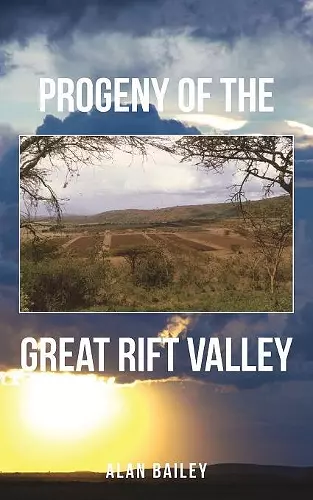 Progeny of the Great Rift Valley cover