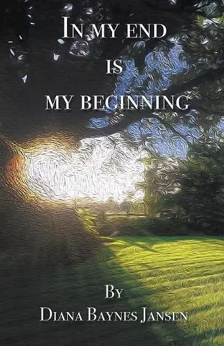 In My End is My Beginning cover