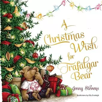 A Christmas Wish for Trafalgar Bear cover