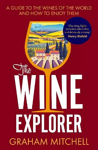 The Wine Explorer cover