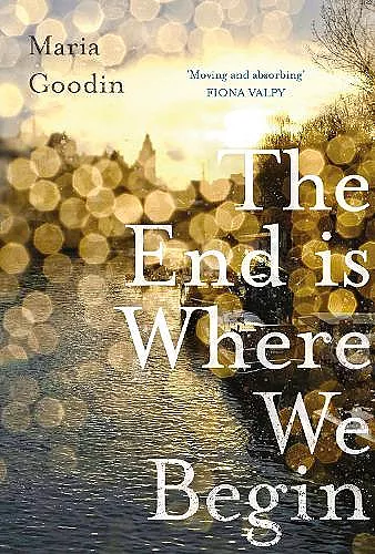 The End is Where We Begin cover