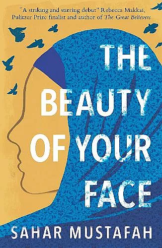 The Beauty of Your Face cover