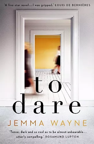 To Dare cover