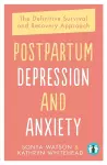 Postpartum Depression and Anxiety cover