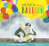 Arthur Wants a Balloon cover