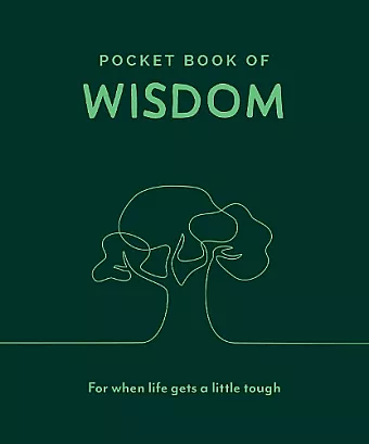 Little Pocket Book of Wisdom cover