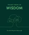 Little Pocket Book of Wisdom cover