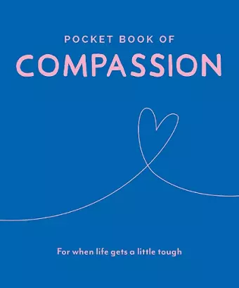 Pocket Book of Compassion cover