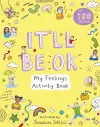 It'll Be Okay: My Feelings Activity Book cover