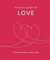 Pocket Book of Love cover