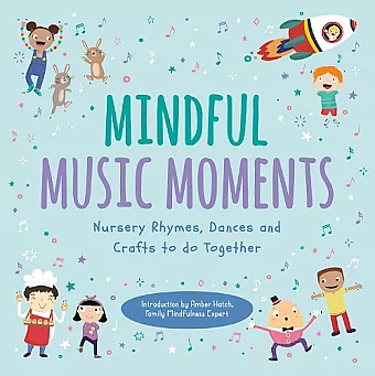 Mindful Music Moments cover