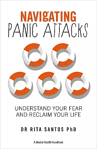 Navigating Panic Attacks - A Mental Health Handbook cover