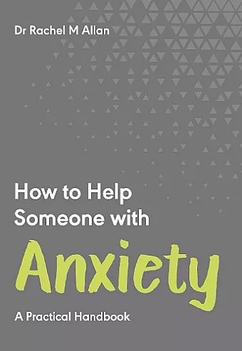 How to Help Someone with Anxiety cover