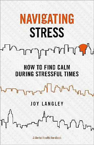 Navigating Stress – A Mental Health Handbook cover
