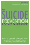 The Suicide Prevention Pocketbook cover